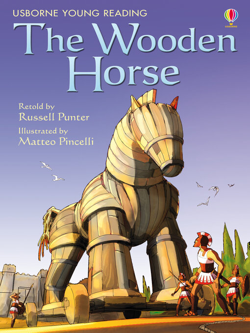Title details for The Wooden Horse by Russell Punter - Wait list